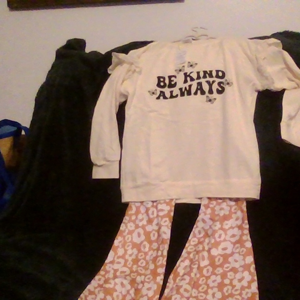kids 2 piece set